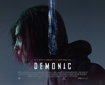 เปิดประสบการณ์สุดสยอง เมื่อความหลอนไม่หยุดอยู่แค่ในโลกเสมือนจริง “Demonic” 20 มกราคมนี้ ในโรงภาพยนตร์
